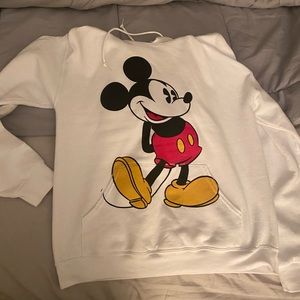 Walt Disney Mickey Mouse Sweatshirr